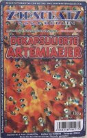 Entkapselte Artemia-Eier