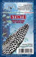 Gefrorene Stinte 1kg – Frostfutter für Fisch, Reptil & Katze