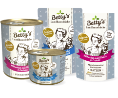 Betty`s Senior
