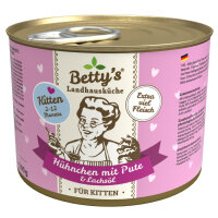 Betty`s Kitten