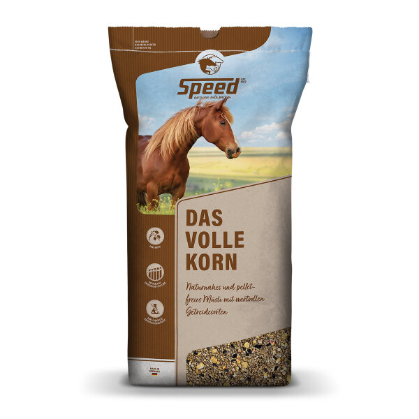 SPEED   DAS VOLLE KORN 20 KG