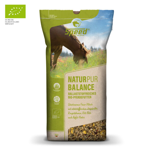 SPEED  NATURPUR BALANCE 20  kg