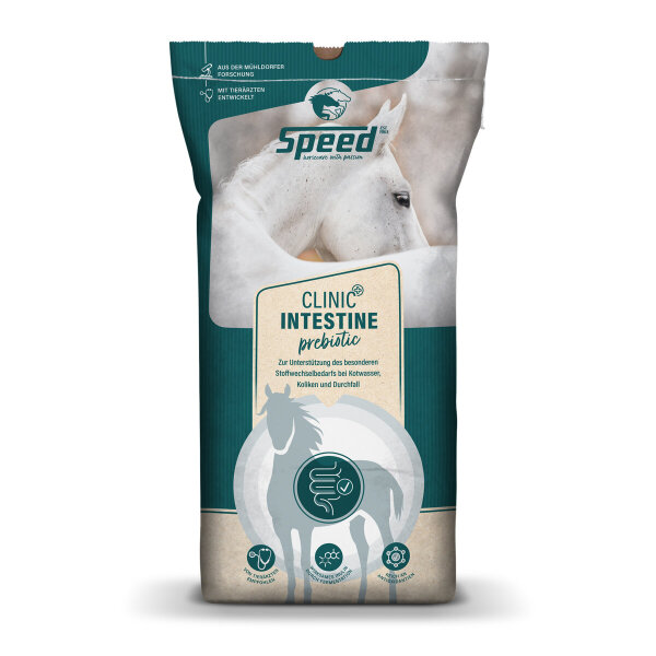 SPEED  CLINIC INTESTINE prebiotic  20 kg