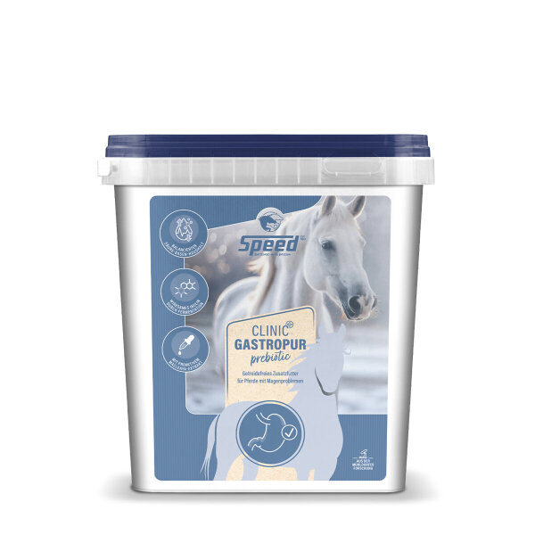SPEED  CLINIC GASTROPUR prebiotic  3 kg