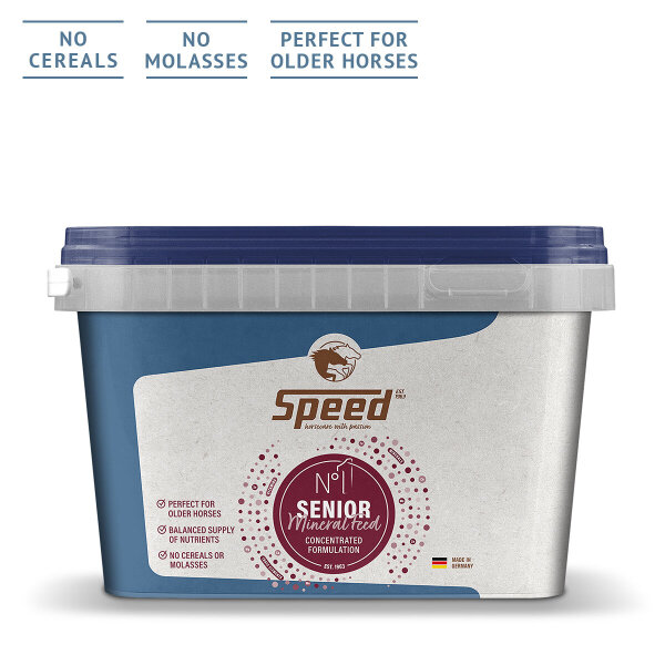 SPEED  No. 1 Senior  1,5 kg