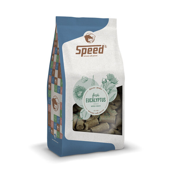 SPEED  delicious speedies EUCALYPTUS