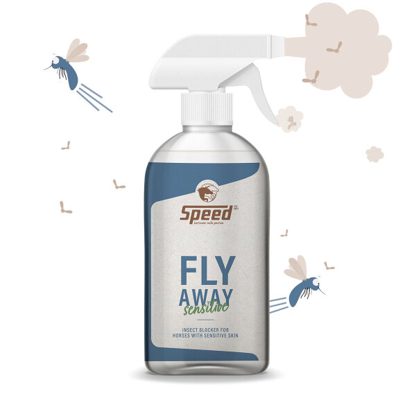 SPEED  Fly-Away sensitive 500 ml