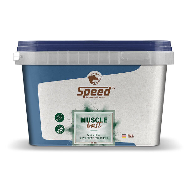SPEED  MUSCLE boost 1,5 kg