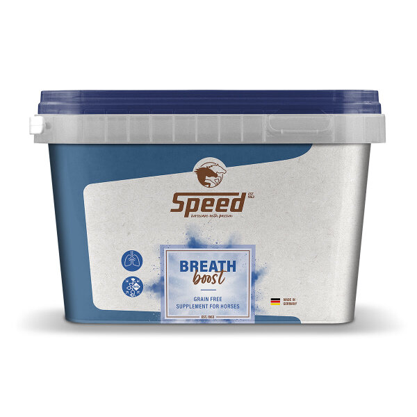 SPEED  BREATH boost  1,5 kg