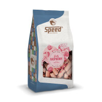 SPEED  delicious speedies RASPBERRY 5 kg