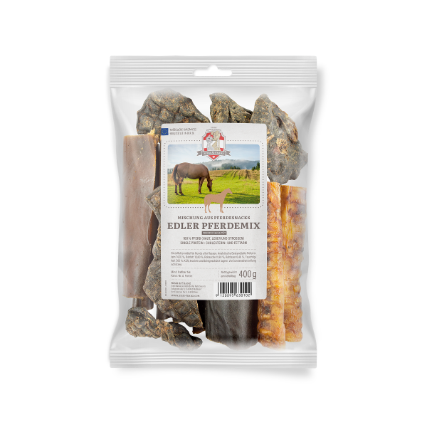 Sissi & Franz  Pferdemix  400 g