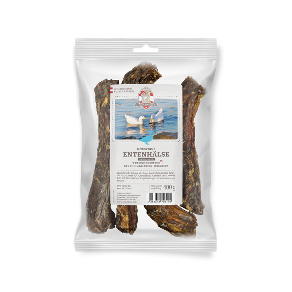 Sissi & Franz  Entenhälse  400 g