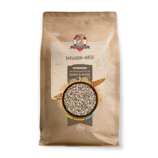 Sissi & Franz   Sorghum-Hirse  250 g
