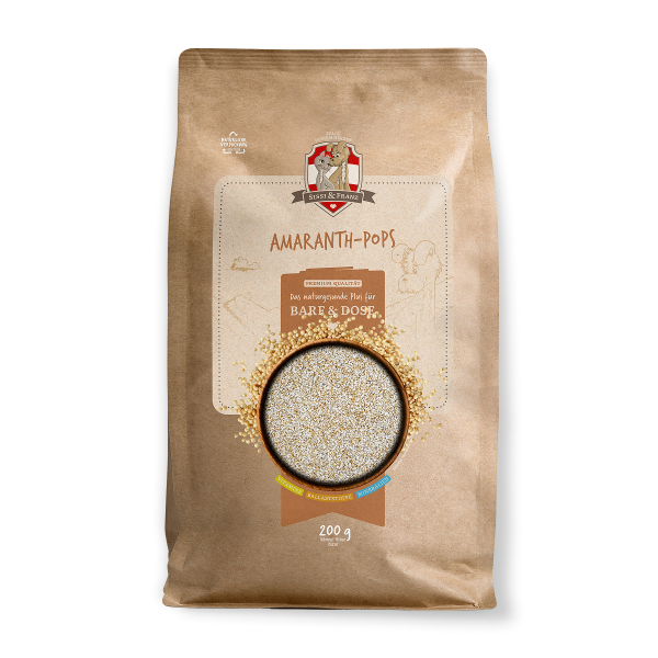 Sissi & Franz   Amaranth-Pops  200 g