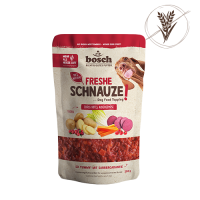 Bosch Freshe Schnauze Topping erdig rotes...