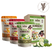 Bosch Freshe Schnauze Topping Gemüsekiste  6 x 200 g