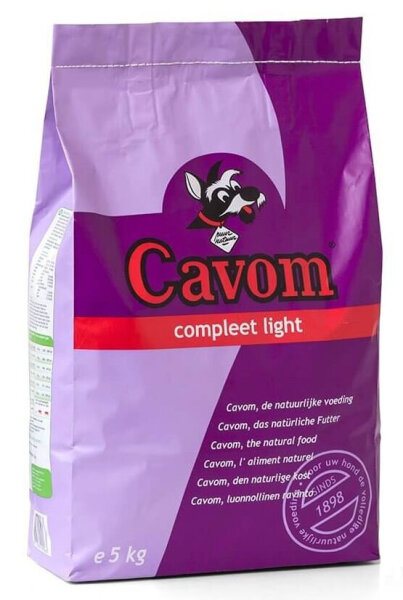 Cavom Compleet light  5 kg