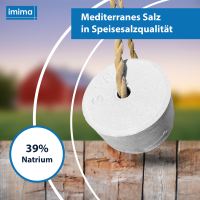 MEDITERRANEO Salzleckstein, 3kg