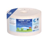 BIOTIN + plus Mineralleckstein