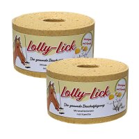 Lolly-Lick, Kamille