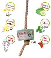 Lolly-Lick, Vitamin Booster mit Hagebutte