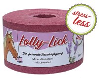 Lolly-Lick, Stressless mit Lavendel