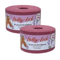 Lolly-Lick, Stressless mit Lavendel