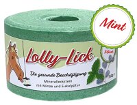 Lolly-Lick, mit Minze + Eukalyptus