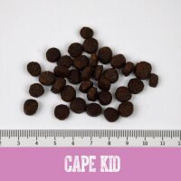 BLACK CANYON Cape Kid Puppy small/medium - Lachs & Huhn