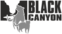 BLACK CANYON "Little Lake" Mini - Lachs & Forelle