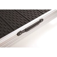 Dogwalk³- Alu-Hunderampe TÜV-geprüft Standard