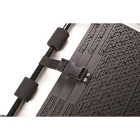 Dogwalk³- Alu-Hunderampe TÜV-geprüft Standard