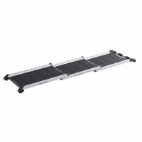 Dogwalk³- Alu-Hunderampe TÜV-geprüft XL