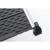 Dogwalk³- Alu-Hunderampe TÜV-geprüft XL