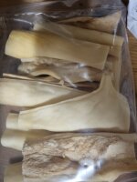 Zooba Denta Chips von klein bis große Rassen