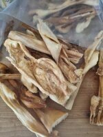 Zooba.Lammkopfhaut 500 g 1 A Ware