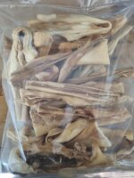 Zooba.Lammkopfhaut 500 g 1 A Ware