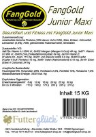 FangGold Junior Maxi  Welpen- und Aufzuchtfutter 15 kg