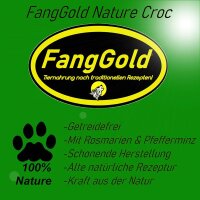 FangGold Nature Croc 15 kg