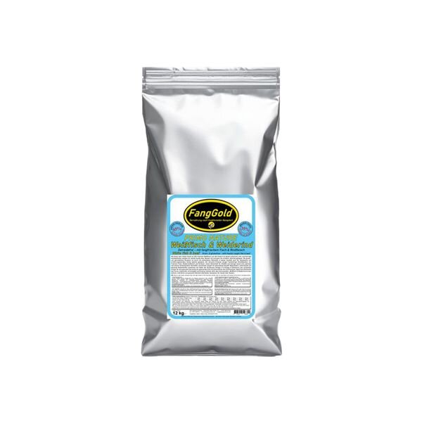 FangGold Primo Nature Trockenfutter für Hunde Weißfisch & Weiderind  12 kg