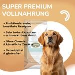 FangGold Primo Nature Trockenfutter für Hunde...
