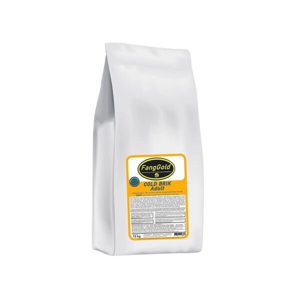 FangGold Cold Brik Adult 15 kg, kaltgepresst
