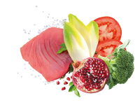 Exclusion Mediterraneo Noble Grain Puppy Thunfisch Medium...