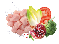 Exclusion Mediterraneo Noble Grain Senior Huhn...