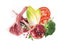 Exclusion Mediterraneo Noble Grain Adult Lamm Large 12 kg