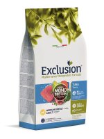 Exclusion Mediterraneo Noble Grain Adult Thunfisch Medium...