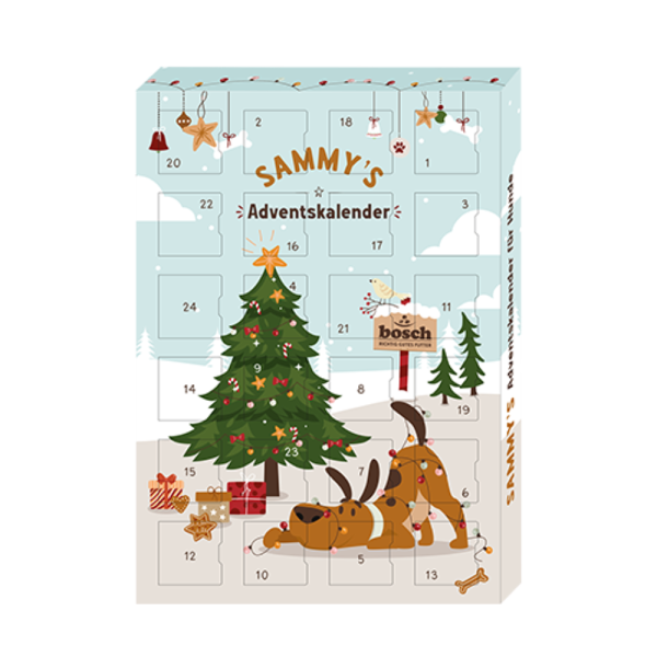 Sammys Adventskalender