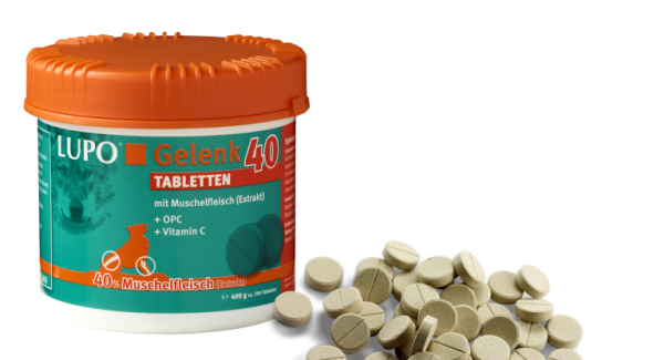 LUPO Gelenk 90 Stück  Tabletten 180 g
