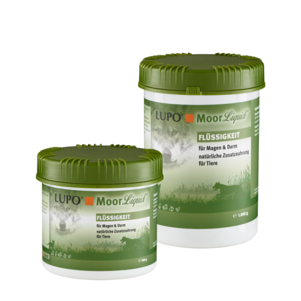 LUPO MoorLiquid 500 g