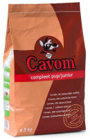 Cavom Compleet Pup/Junior 1 kg